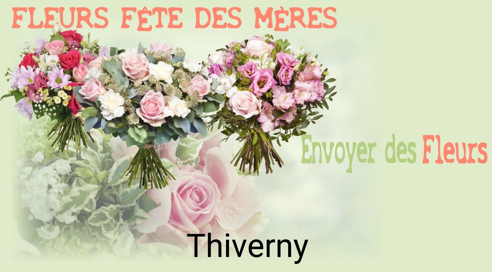 Bouquet de Fête des Mères livré à Thiverny